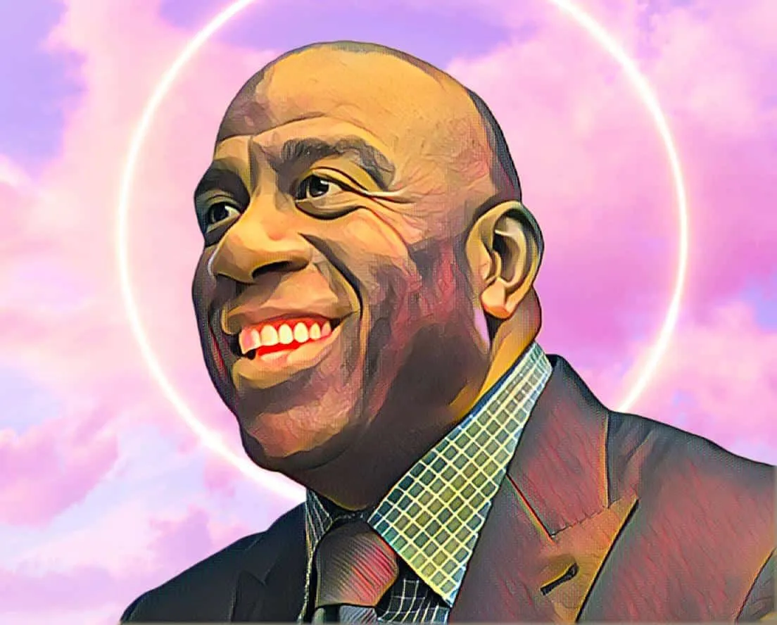 Magic Johnson