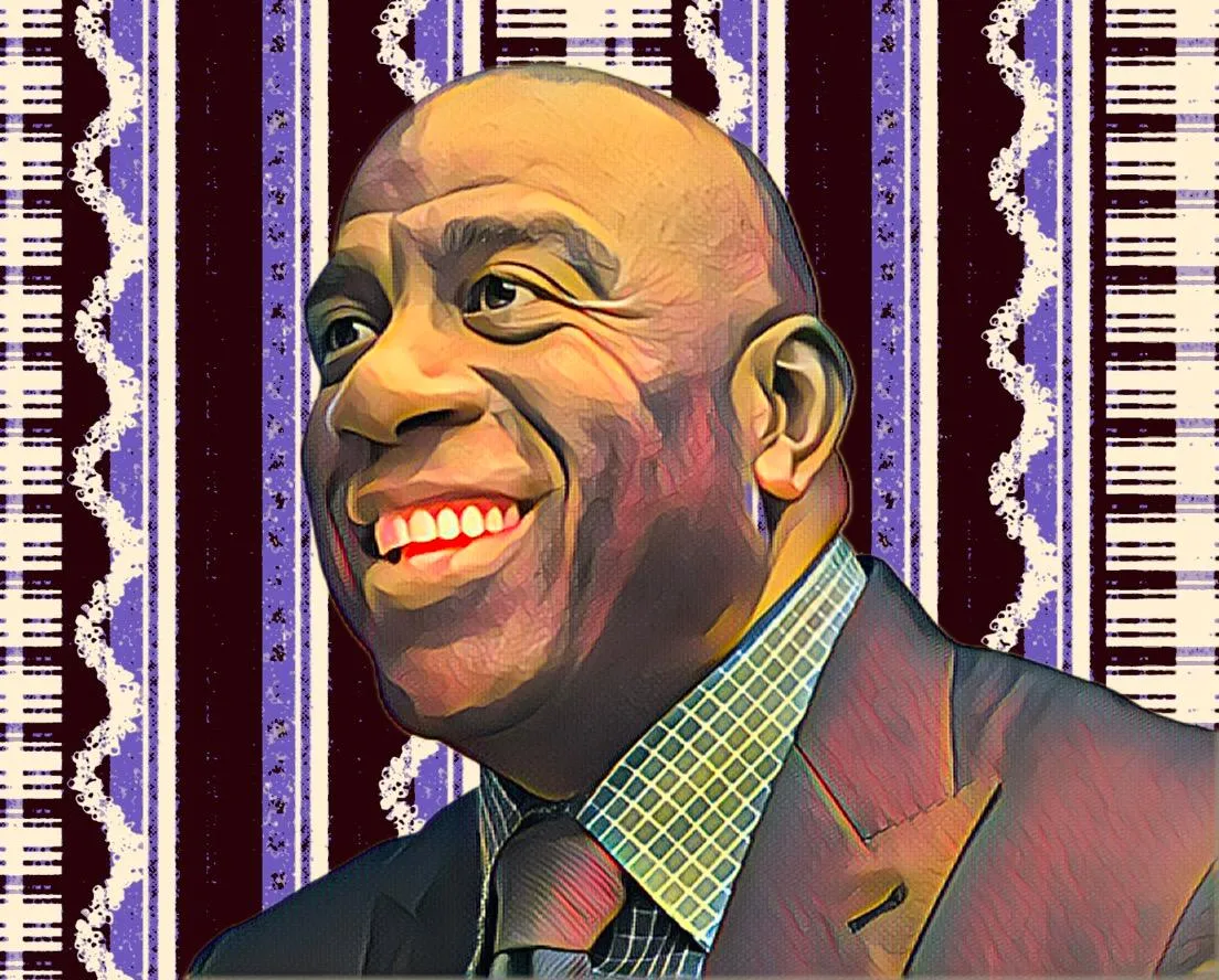 Magic Johnson