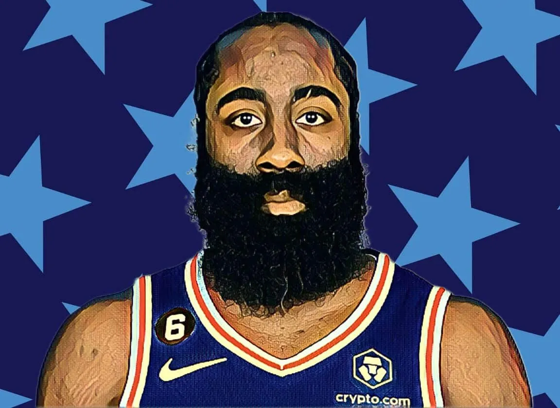 James Harden