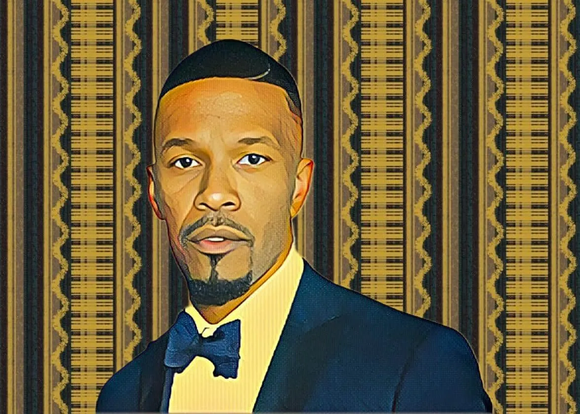 Jamie Foxx