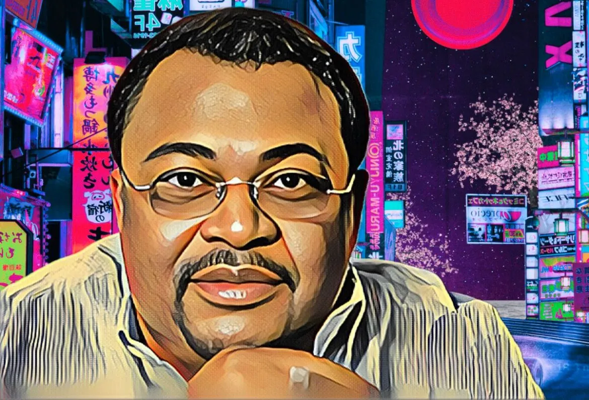 Mike Adenuga