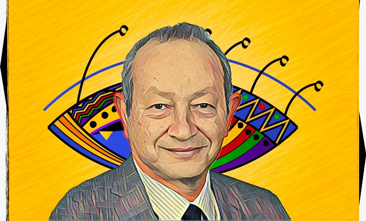 Naguib Sawiris