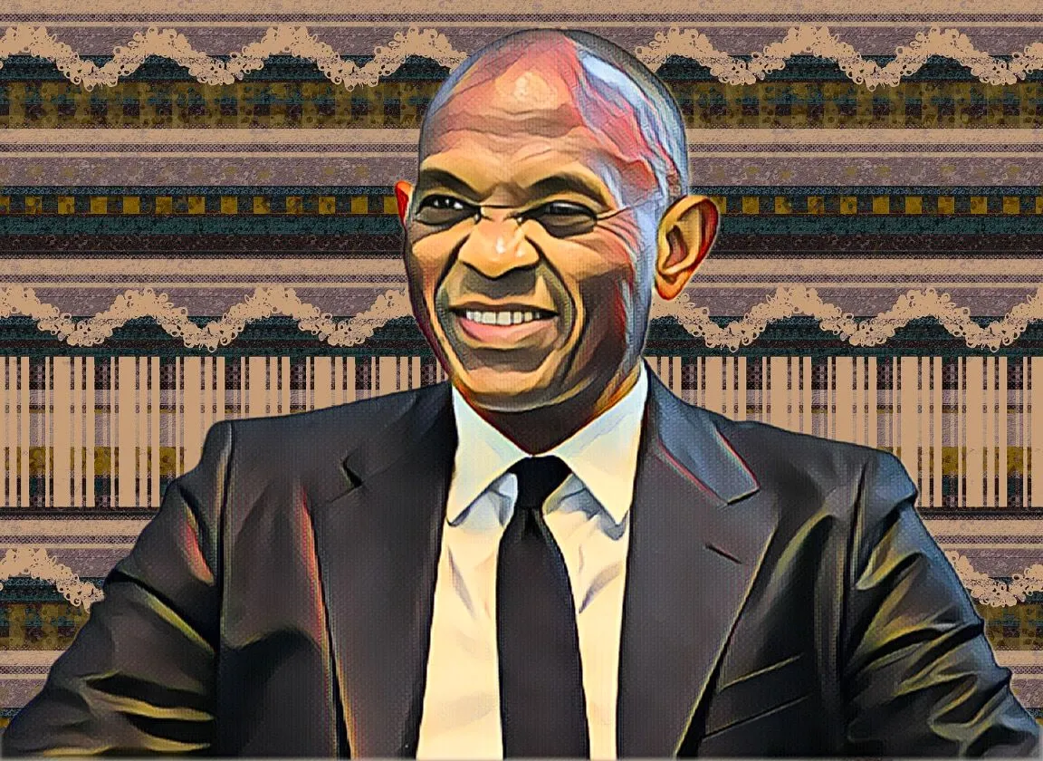 Tony Elumelu