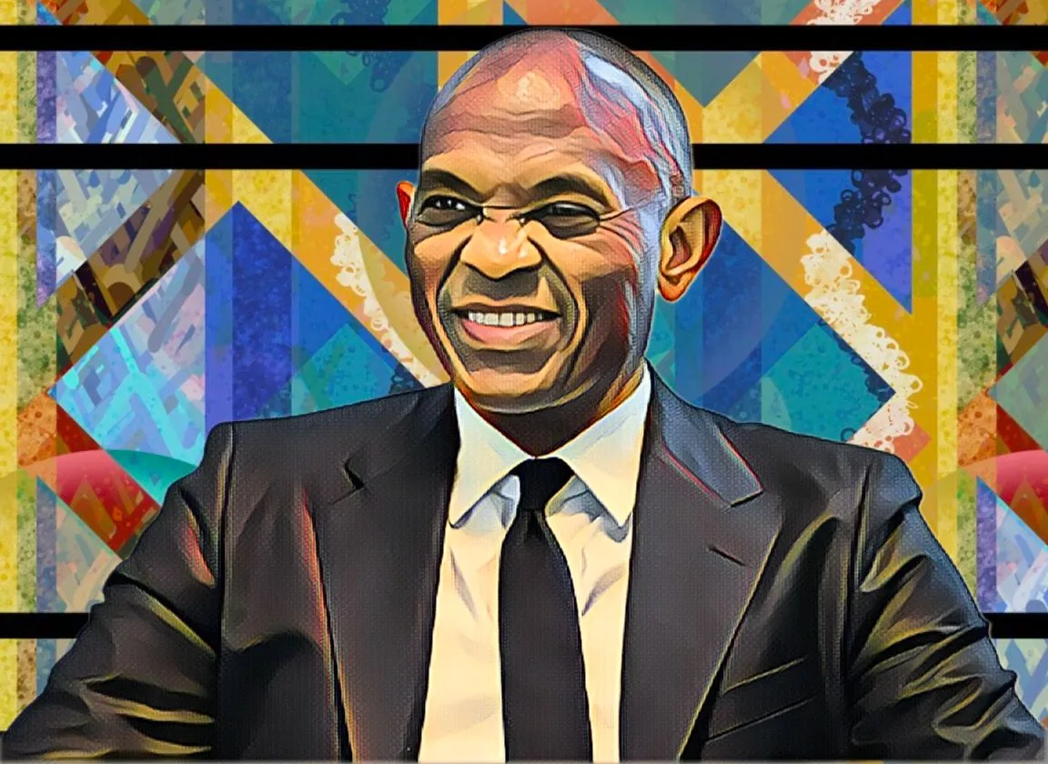 Tony Elumelu