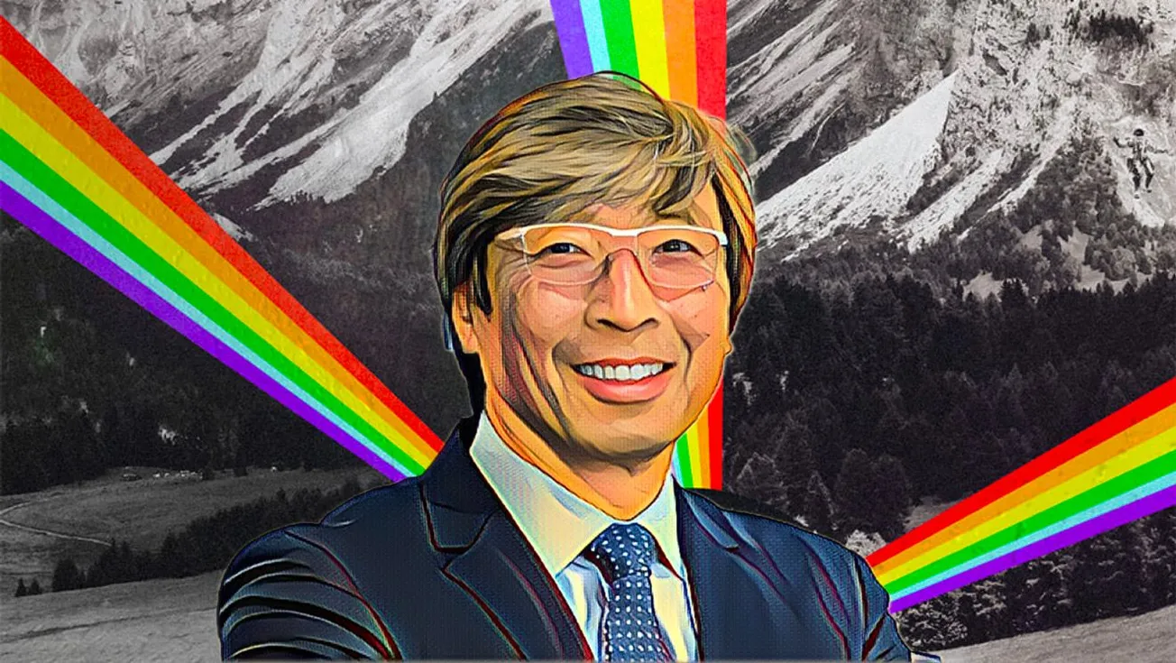 Patrick Soon-Shiong