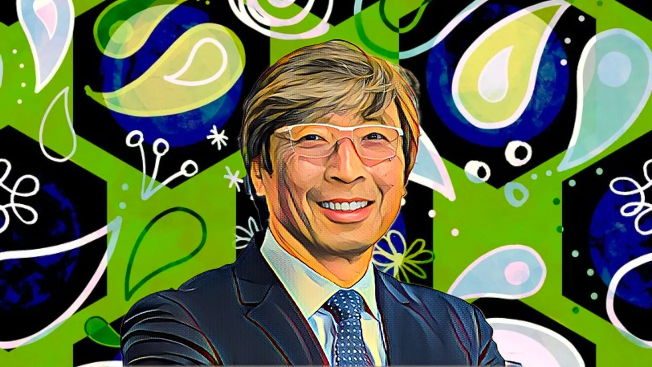 Patrick Soon-Shiong