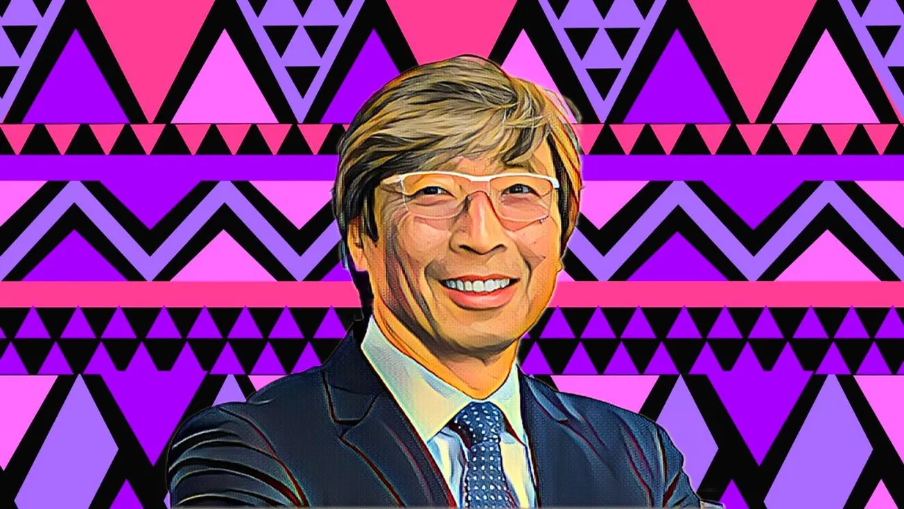 Patrick Soon-Shiong