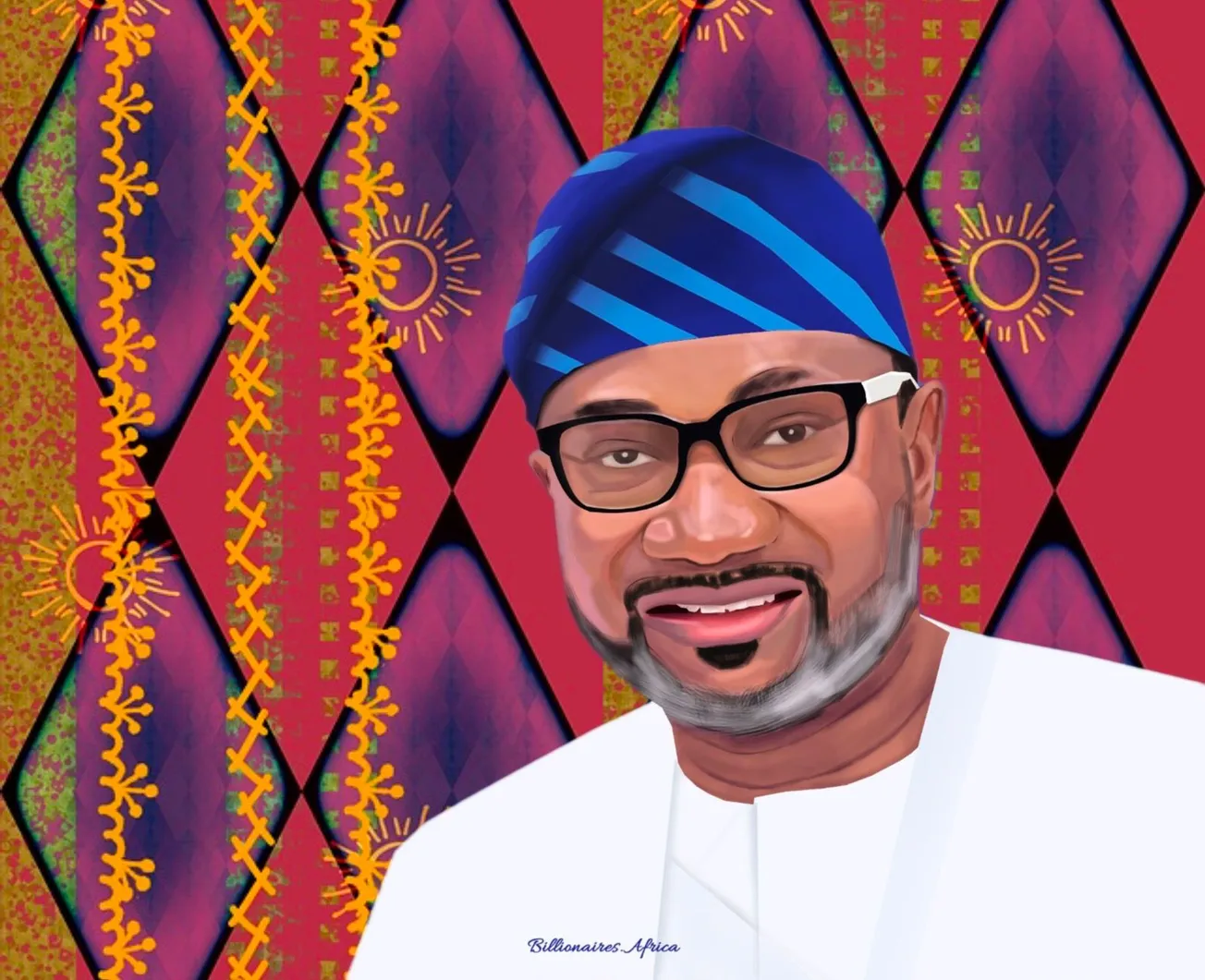 Femi Otedola