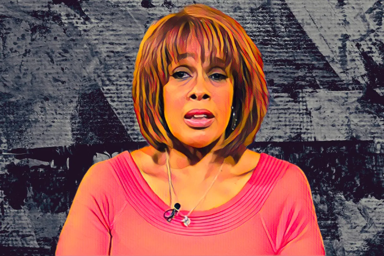 Gayle King: From media newbie to ‘100 Most Influential’