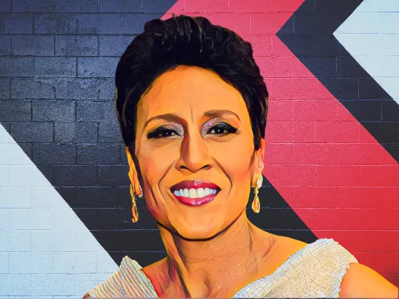 Making of a millionaire: Robin Roberts’ path to media royalty