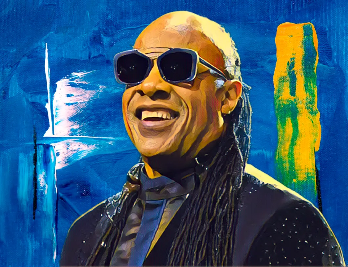 Stevie Wonder: Without Sight, Not Without Business Foresight